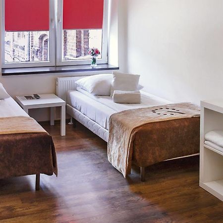 Boutique Hostel Łódź Kültér fotó