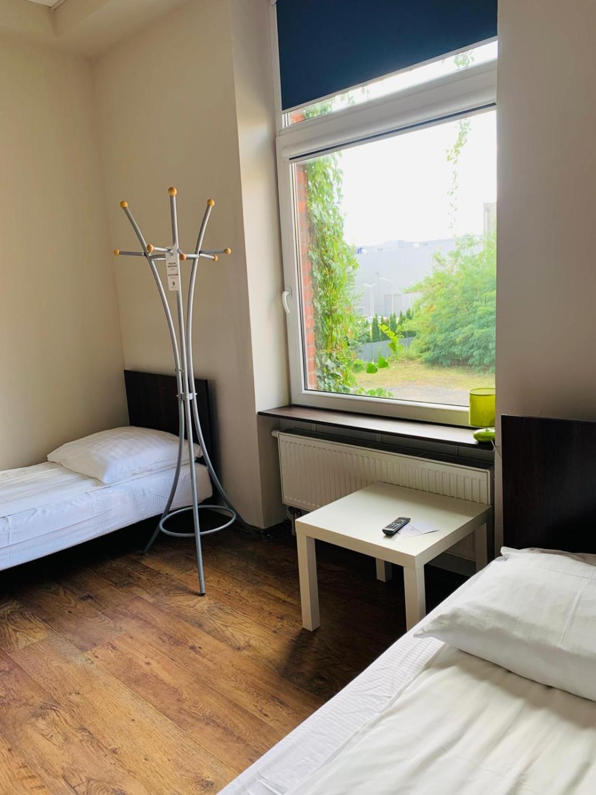 Boutique Hostel Łódź Kültér fotó