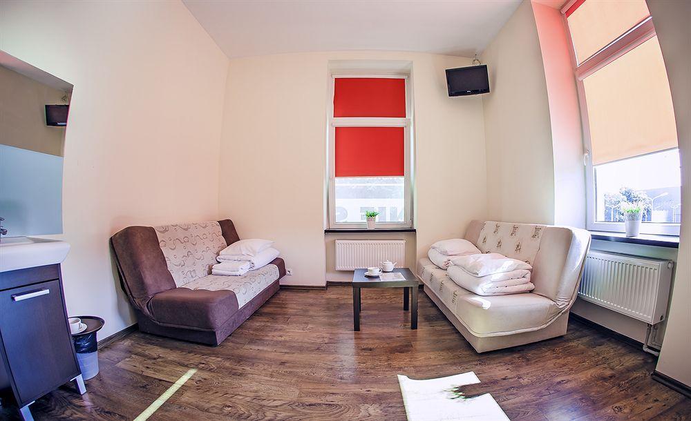 Boutique Hostel Łódź Kültér fotó