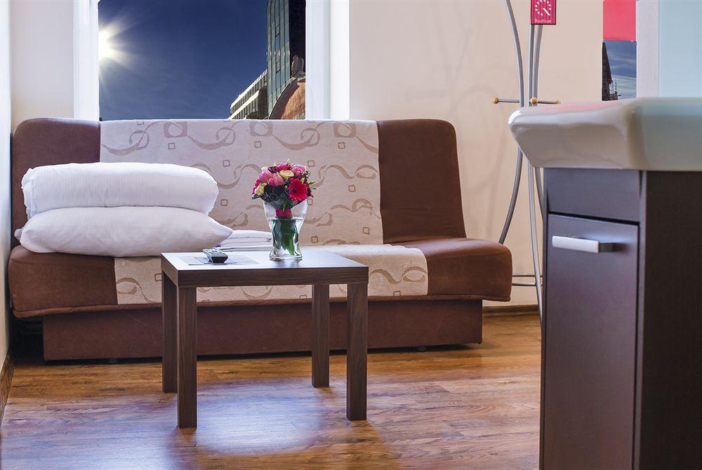 Boutique Hostel Łódź Kültér fotó
