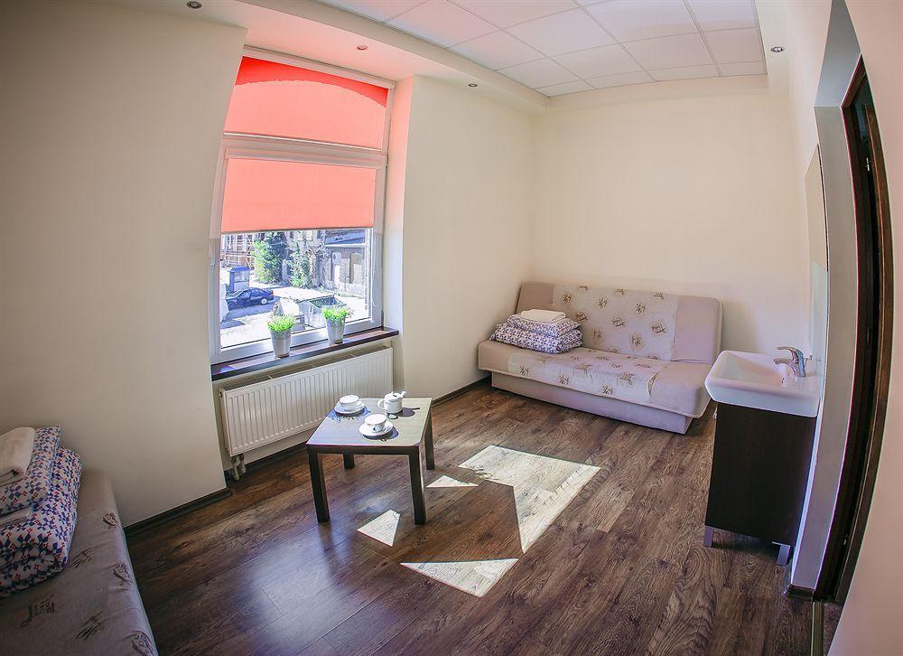 Boutique Hostel Łódź Kültér fotó