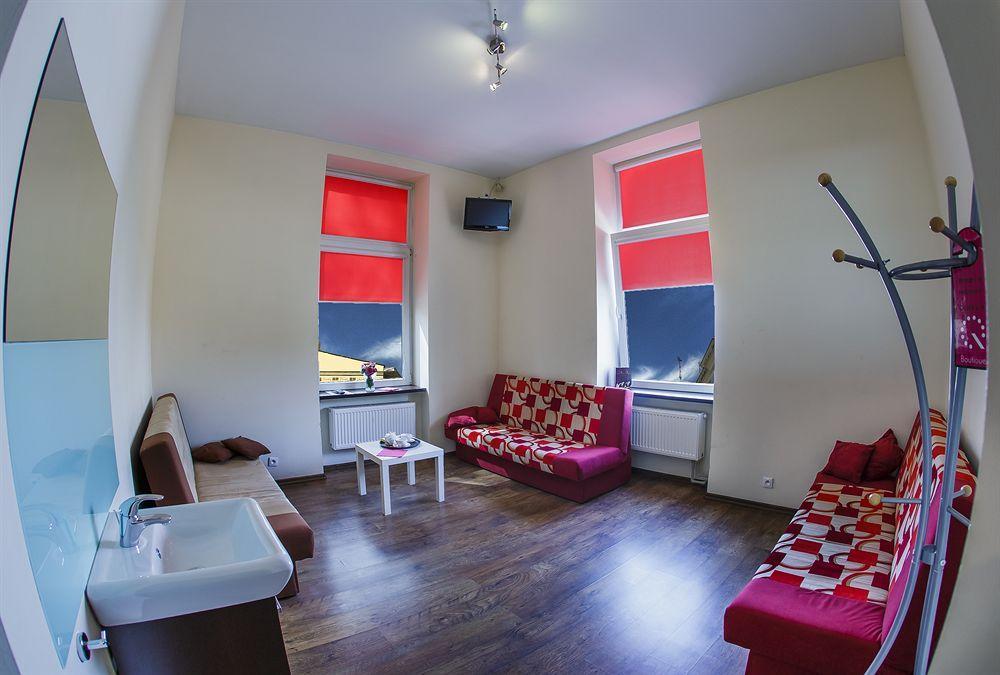 Boutique Hostel Łódź Kültér fotó
