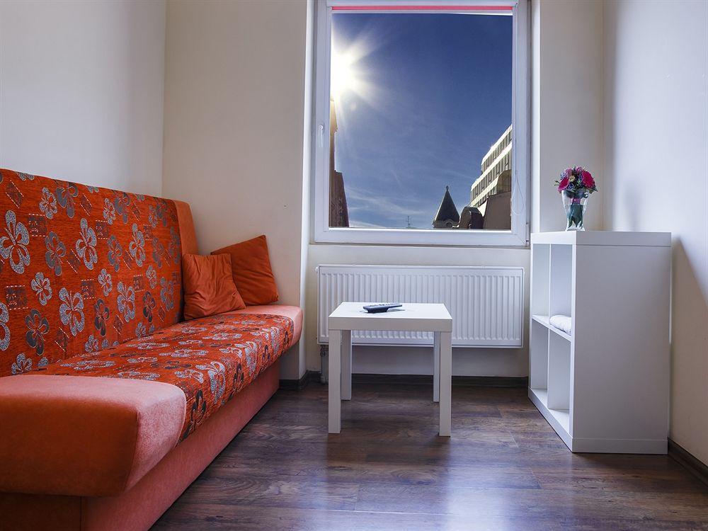 Boutique Hostel Łódź Kültér fotó