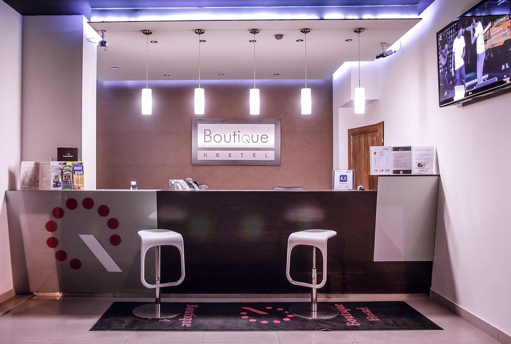Boutique Hostel Łódź Kültér fotó
