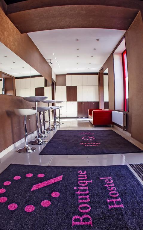 Boutique Hostel Łódź Kültér fotó