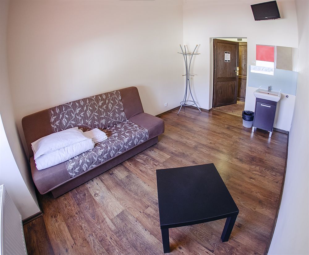Boutique Hostel Łódź Kültér fotó