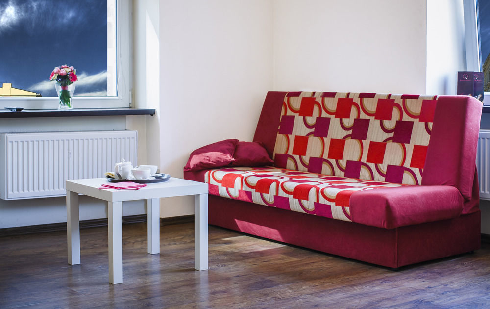 Boutique Hostel Łódź Kültér fotó