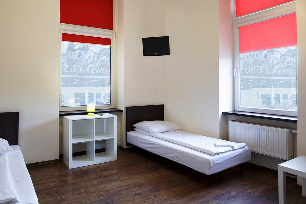 Boutique Hostel Łódź Kültér fotó