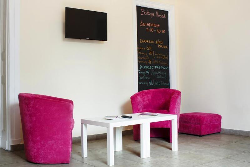 Boutique Hostel Łódź Kültér fotó