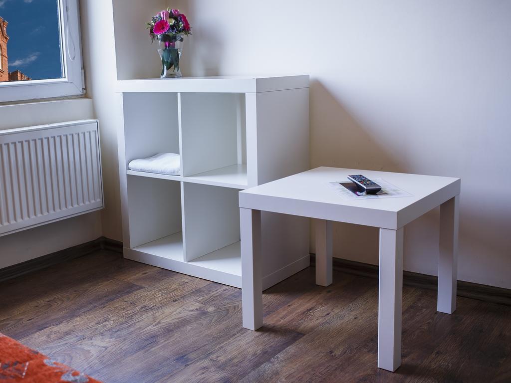 Boutique Hostel Łódź Szoba fotó