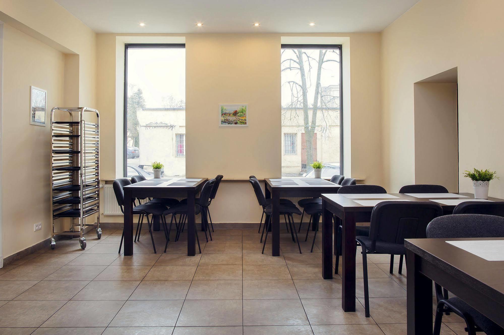 Boutique Hostel Łódź Kültér fotó