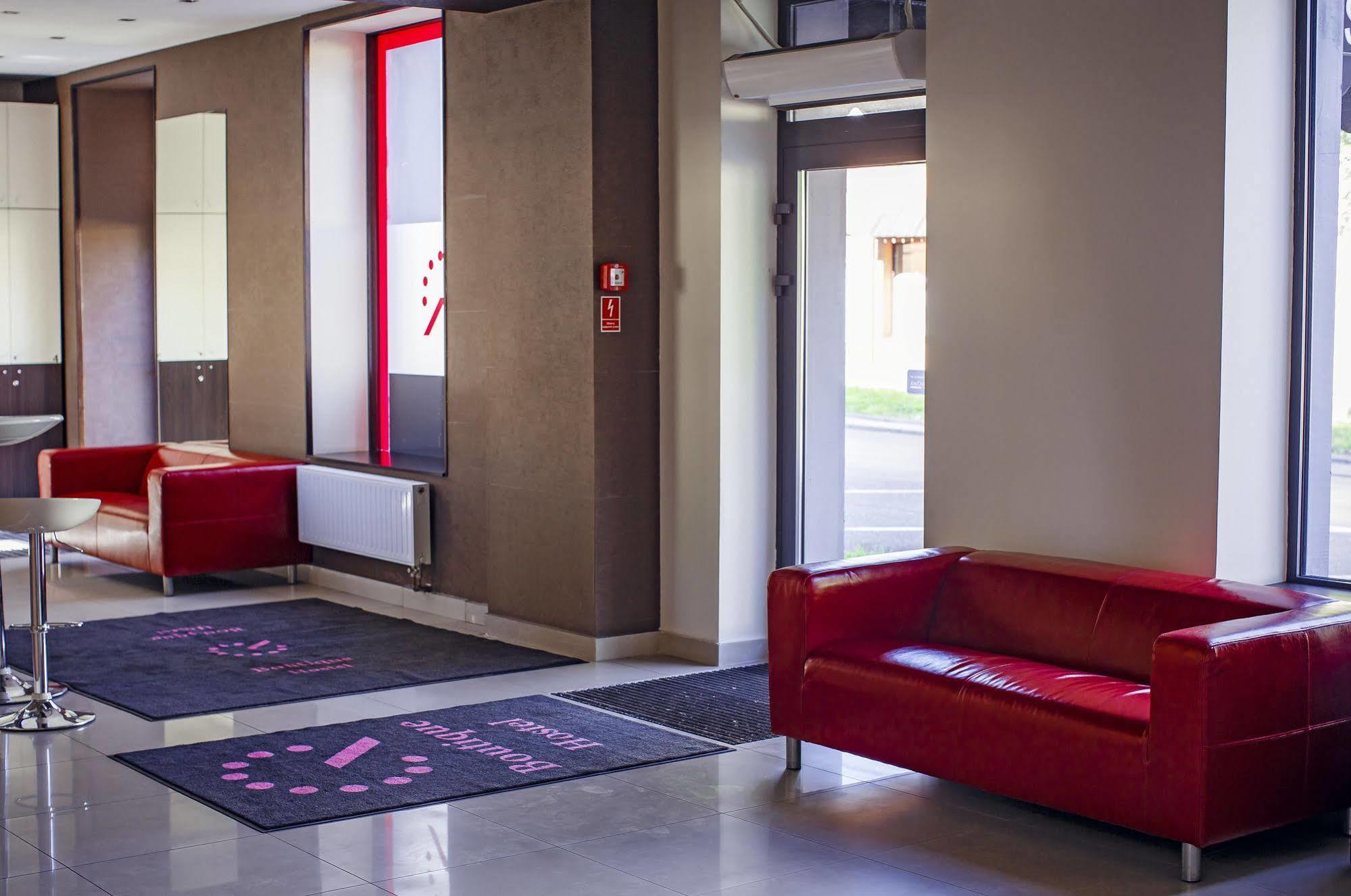 Boutique Hostel Łódź Kültér fotó