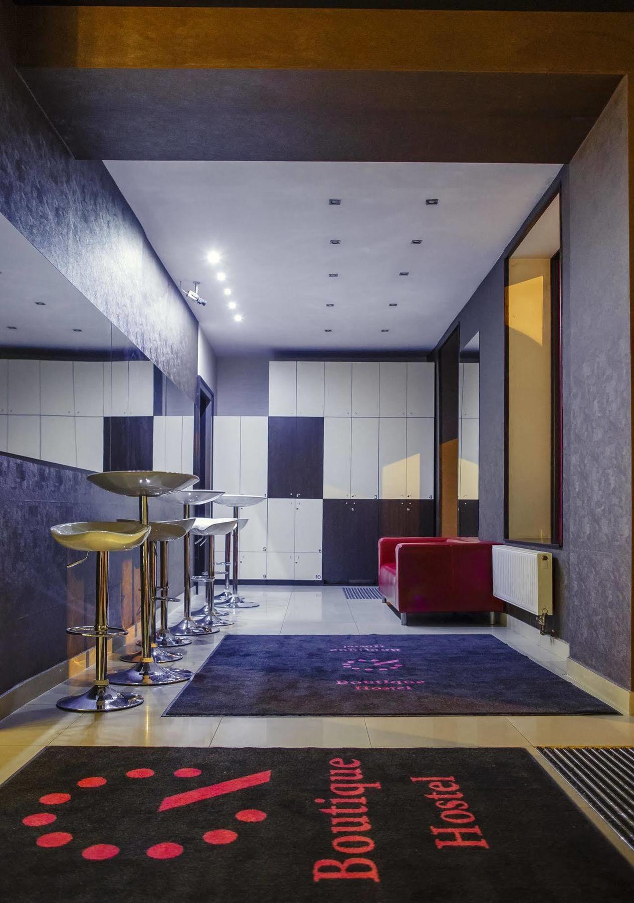Boutique Hostel Łódź Kültér fotó