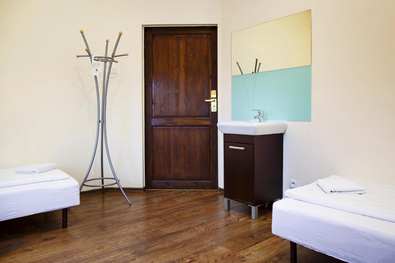 Boutique Hostel Łódź Kültér fotó