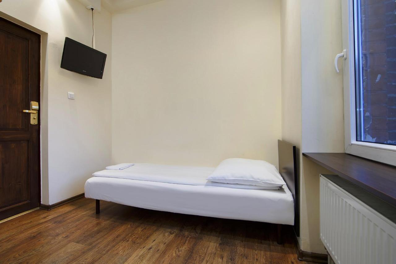 Boutique Hostel Łódź Kültér fotó